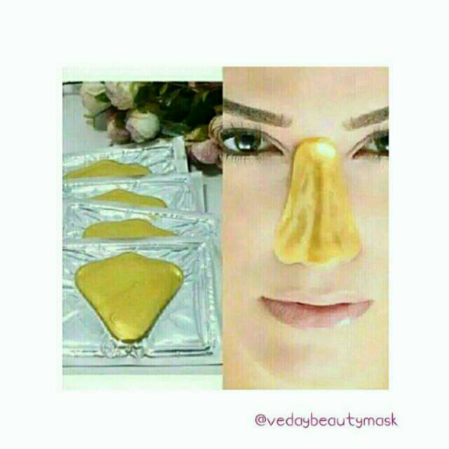 Masker Hidung Collagen