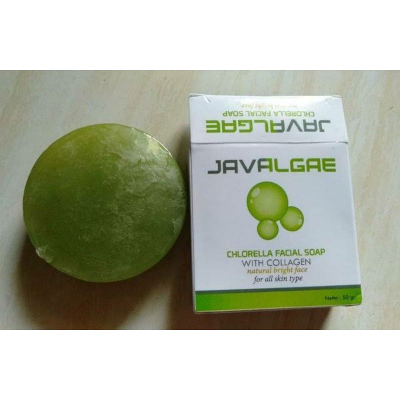 JavalGae sabun pemutih