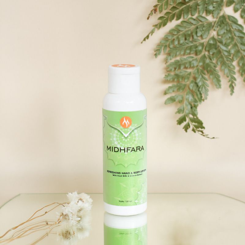 MIDHFARA BODY LOTION