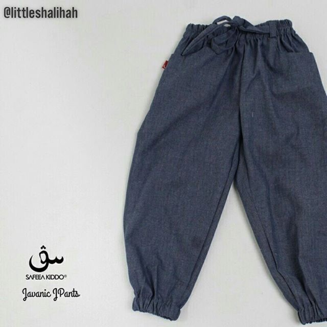 Jpants Javanic