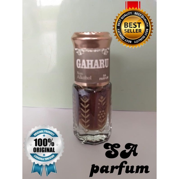 gaharu grade A