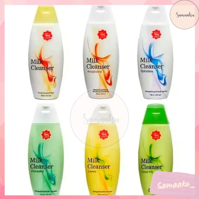 Viva Milk Cleanser 100 ml