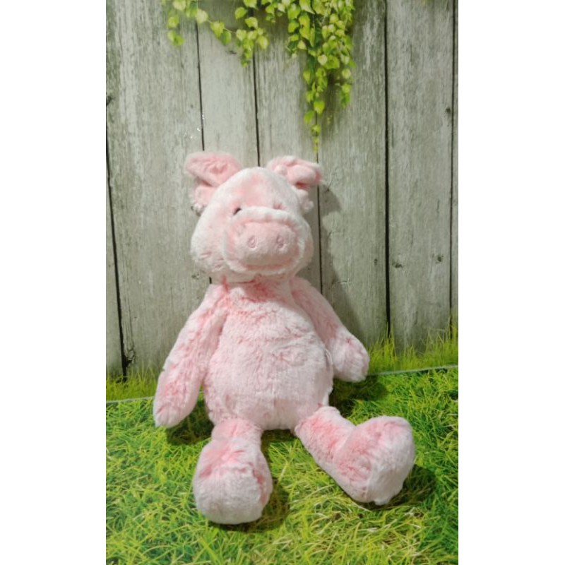 Boneka Babi Softly pink