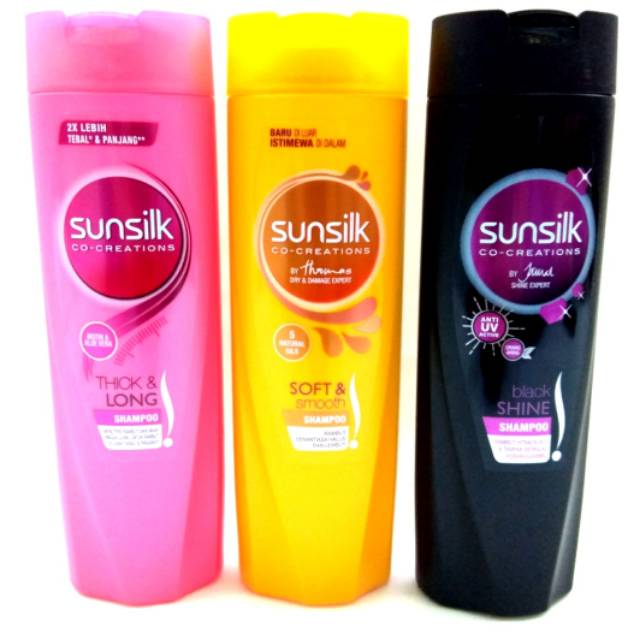 Sunsilk Shampo 170 ml