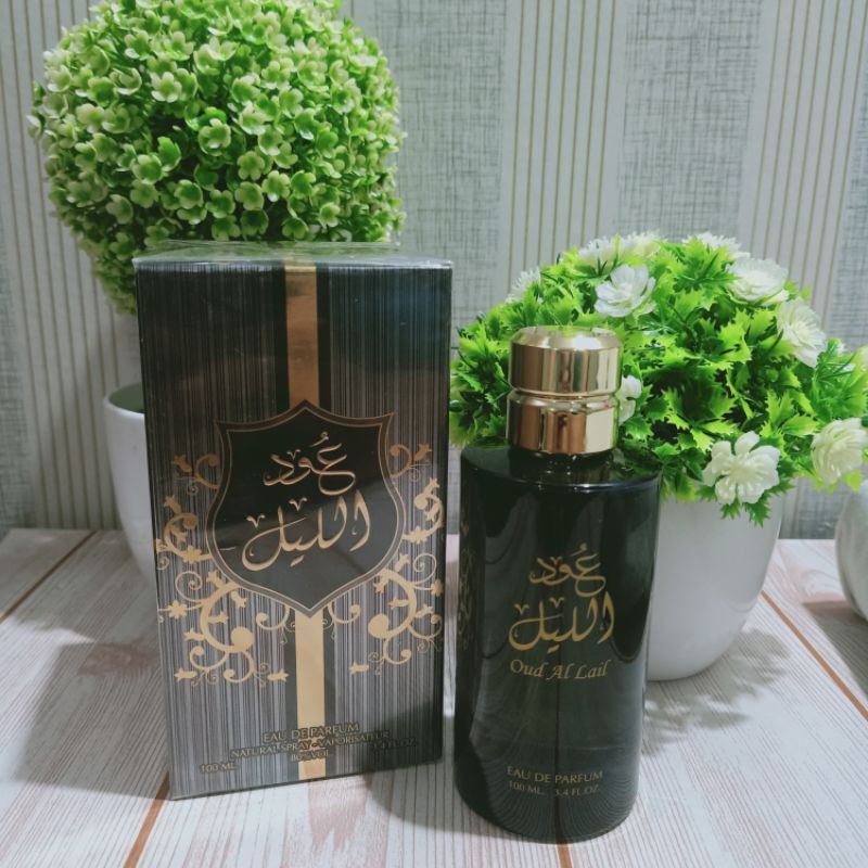 Parfum Oud Al Lail