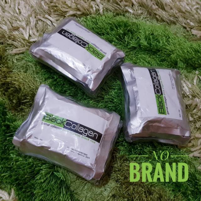 BLACK COLLAGEN