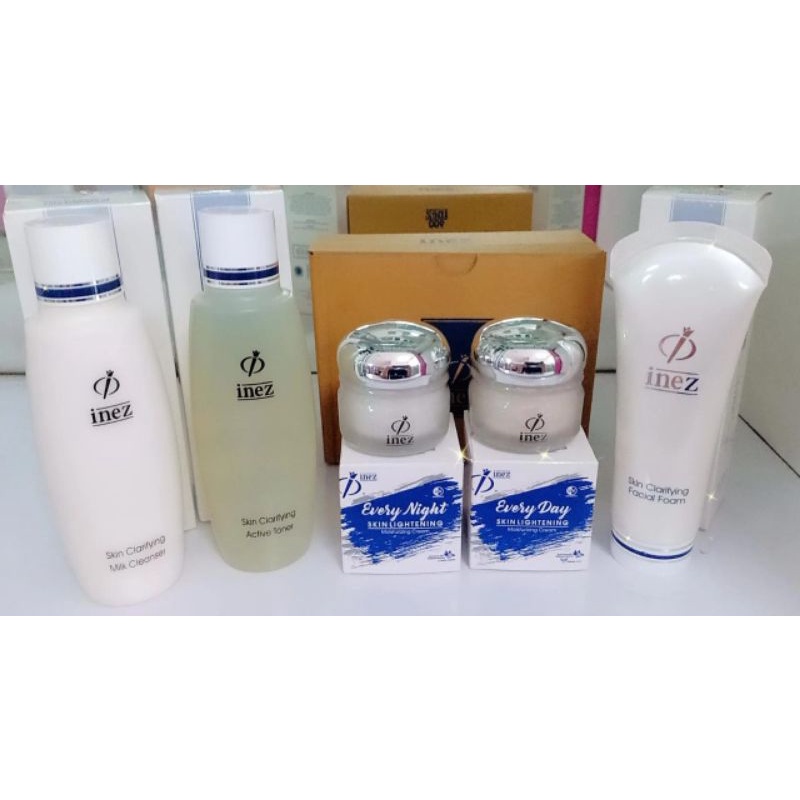 Inez Paket Lightening