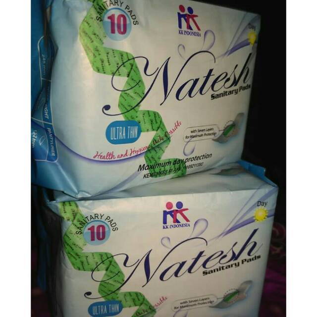 Pembalut day natesh