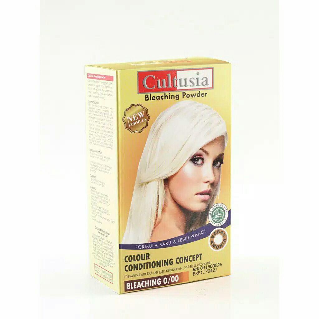 Idola❤Cultusia Bleaching 0/00 30 ML