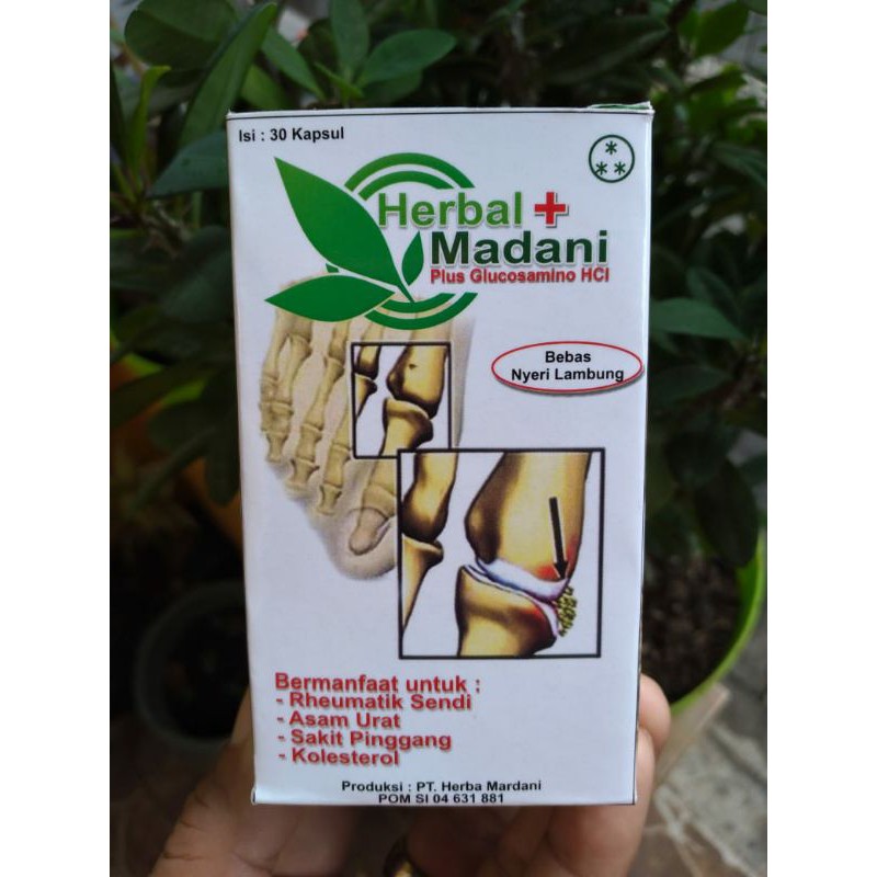 Herbalmadani
