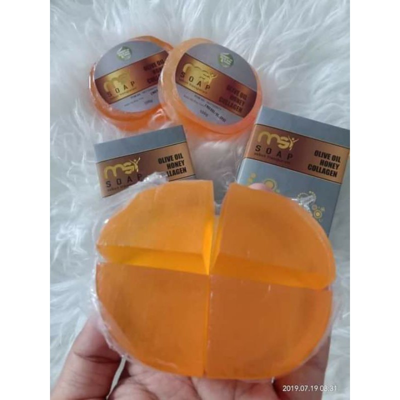 bio soap MSI