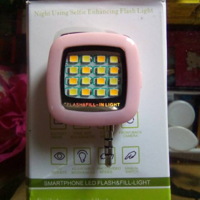 Lampu flash