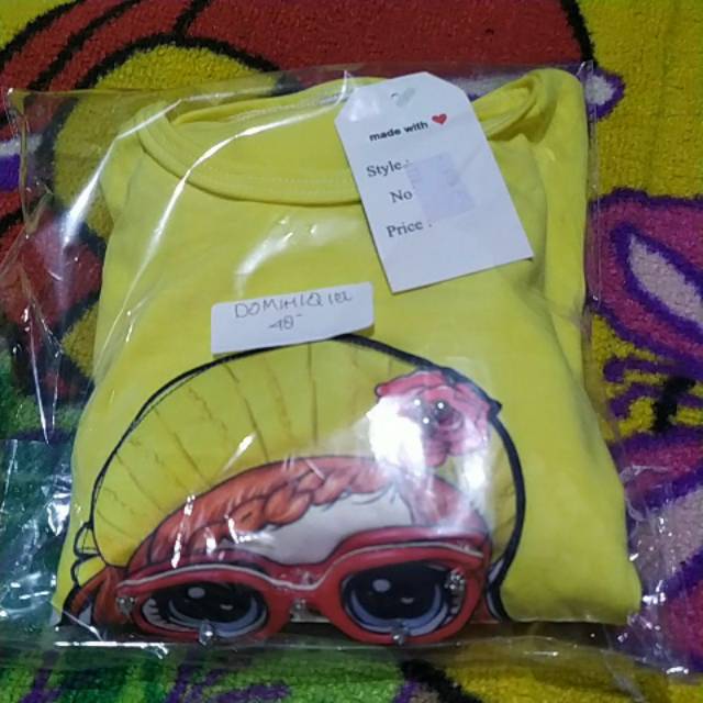 Order dominiq