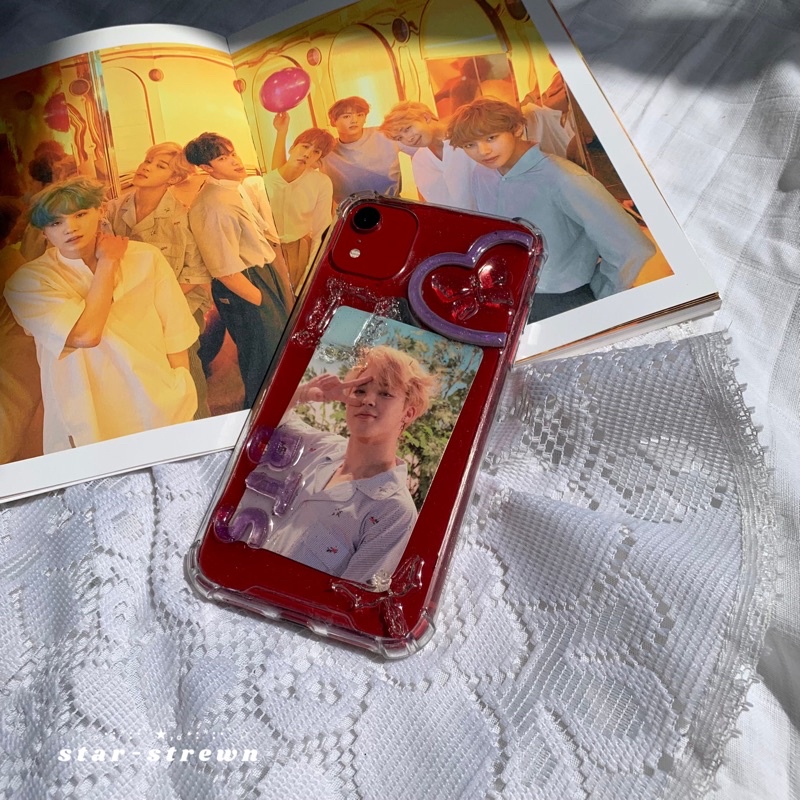 CASING HP RESIN — LULLABY #013