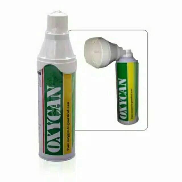 OXYCAN PURE OXYGEN 500ML