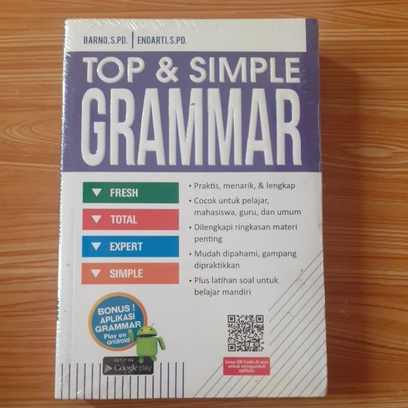 TOP & SIMPLE GRAMMER