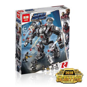 Lepin 07120 War Machine Buster