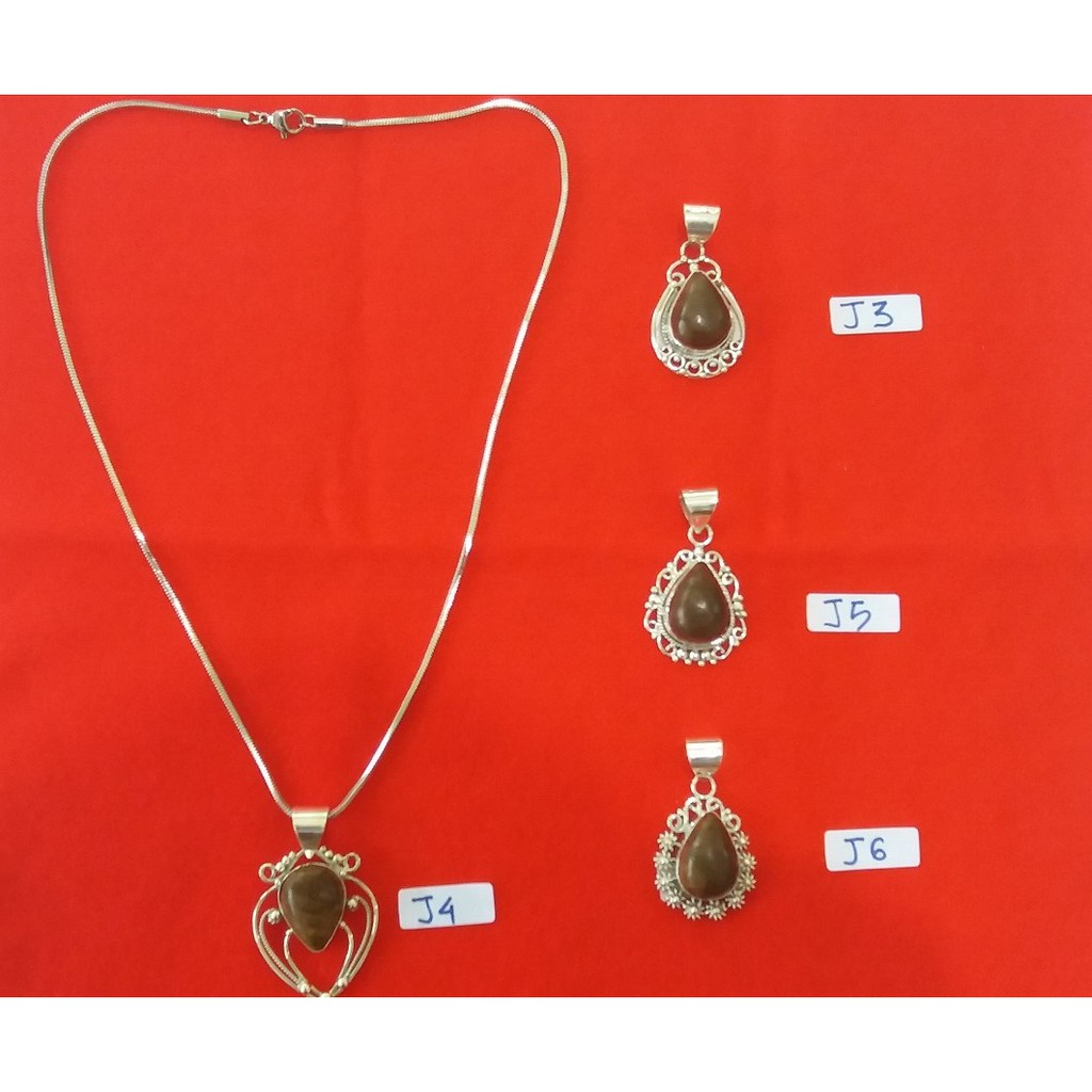 Set Kalung seri J