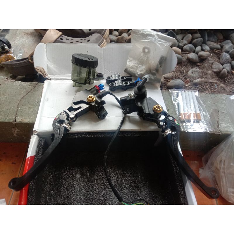 master rem brembo rcs 98