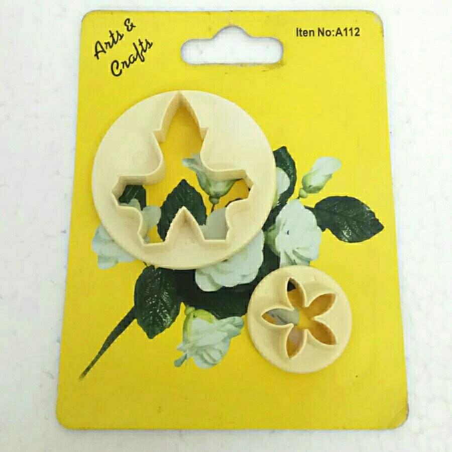 Fondant Cutter A112