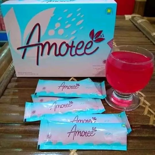 AMOTEE / GLUTATION DAN COLLAGEN IKAN