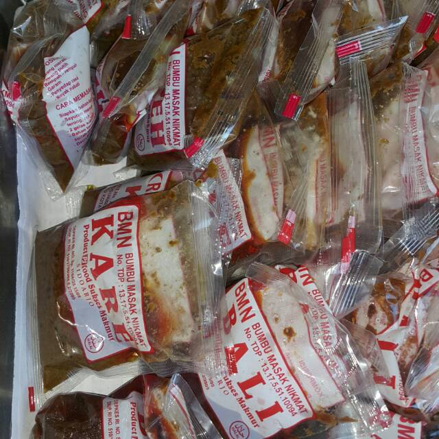 Bumbu masakan