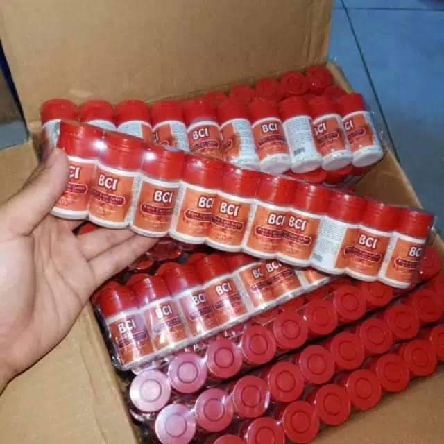Bibit cair infus Ori Bpom
