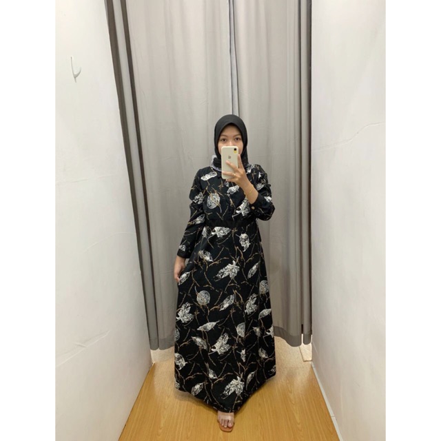 Gamis wollpeach