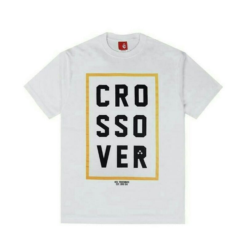 TSHIRT CROSSOVER