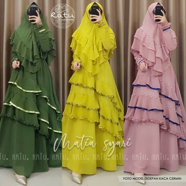 GAMIS MATIA SYARI