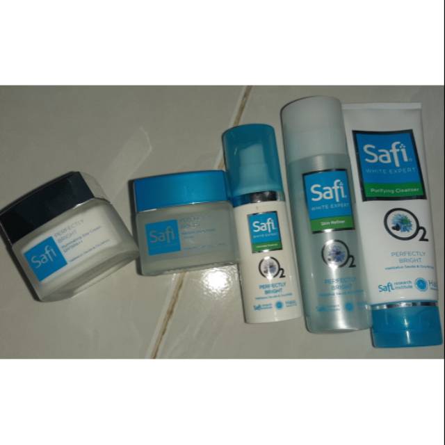 Safi White Expert