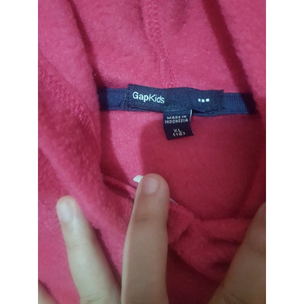 hoodie GAP
