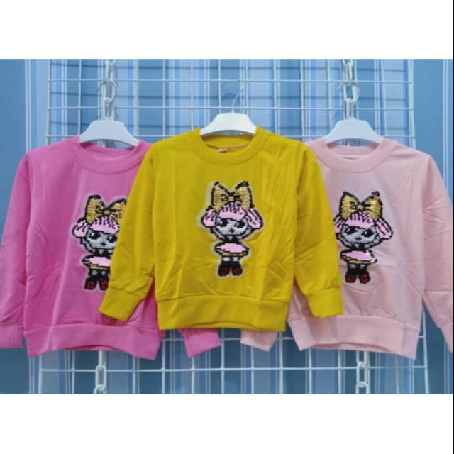 Sweater usap size 1-4 th
