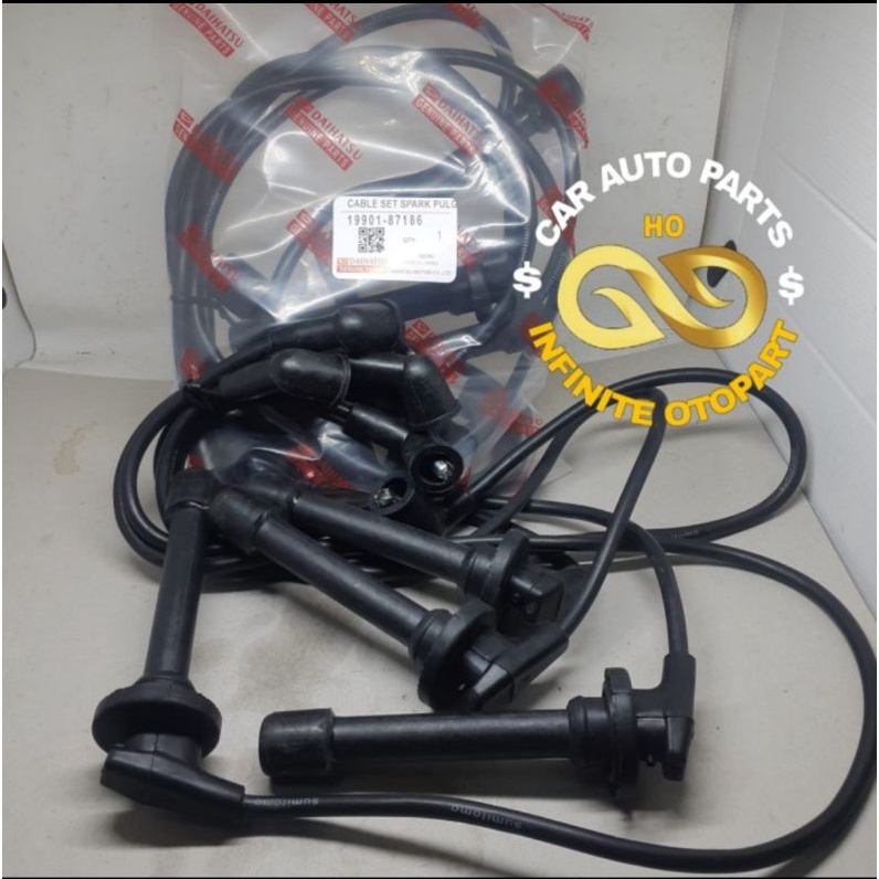 KABEL BUSI TARUNA EFI