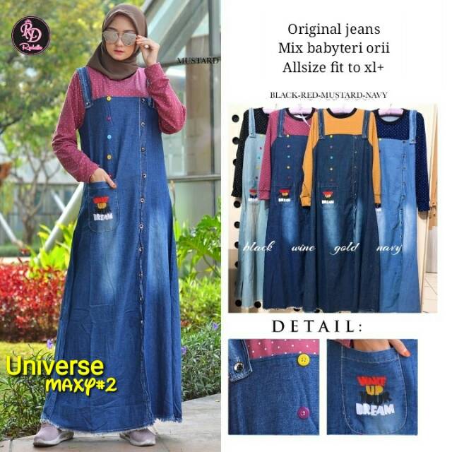Universe Maxy #2