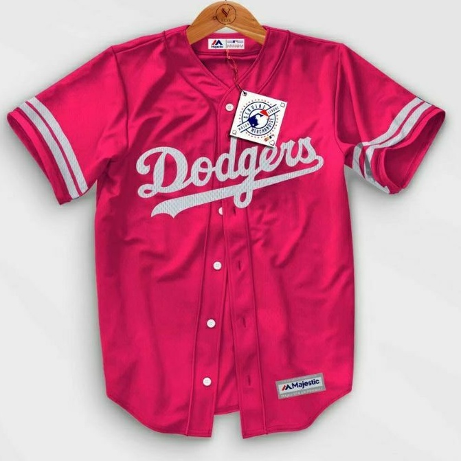 JERSEY BASEBALL BAJU BASEBALL PRIA WANITA COD