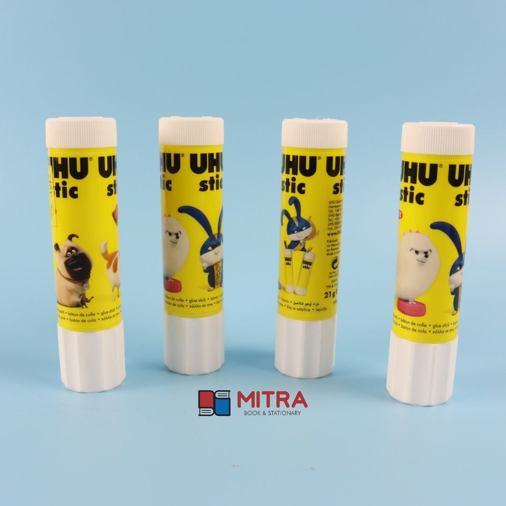 Lem Stick UHU 21 gram