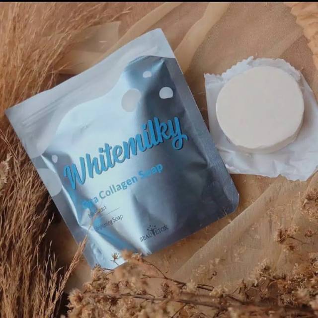 Gluta Collagen Soap