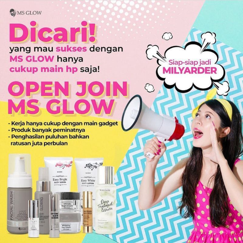 JOIN RESSELLER MSGLOW