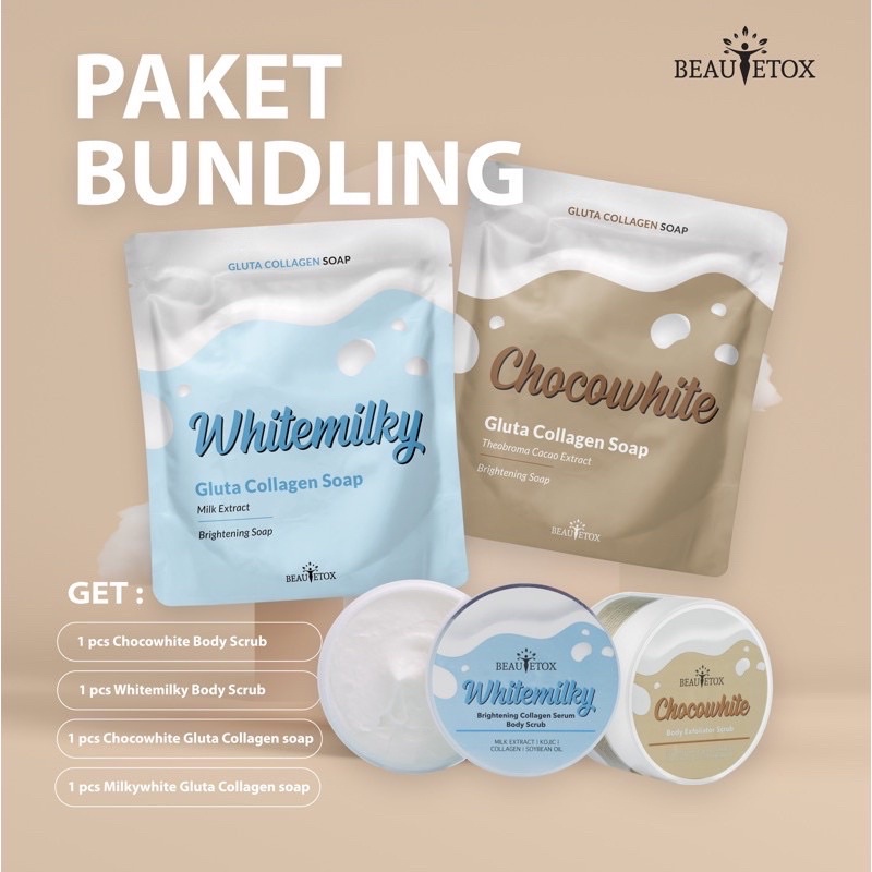PAKET BEAUTETOX
