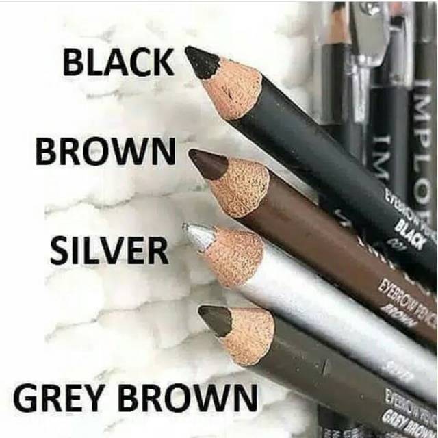 PENSIL ALIS IMPLORA  / EYEBROW IMPLORA
