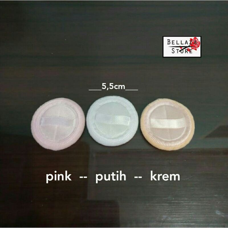 Spon bedak