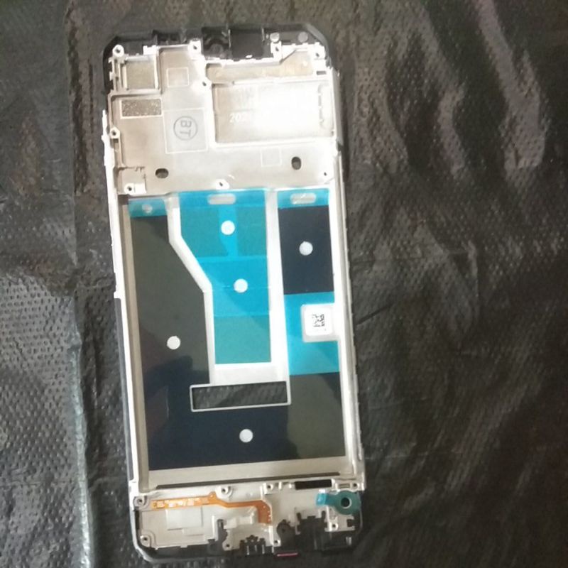 frame lcd realme c21