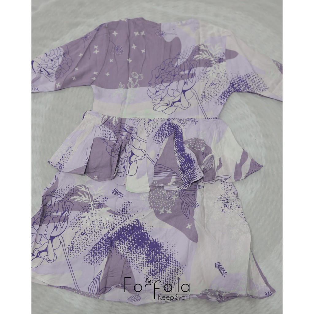 Gamis Zia Anak