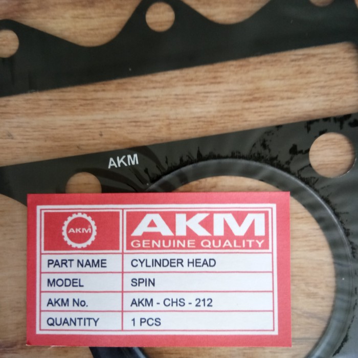 CMS PACKING HEAD CYLINDER HEAD SUZUKI CMSIN
