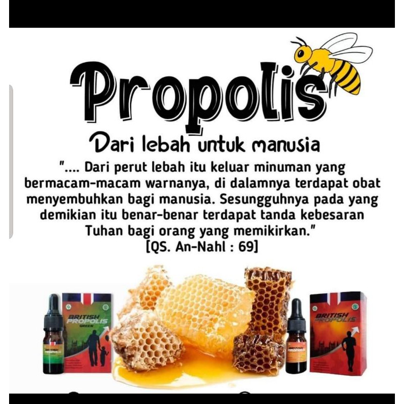 British Propolis