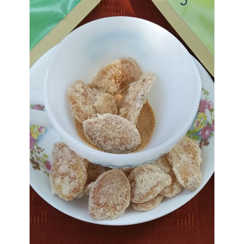 permen jahe kunyah
