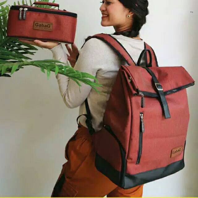 Gabag Anjasmara Cooler Bag