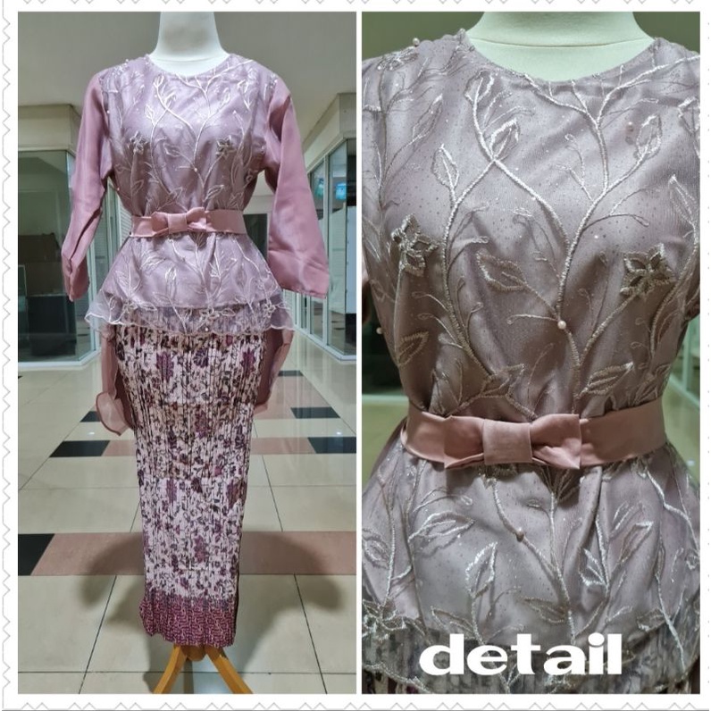 Setelan Kebaya Set