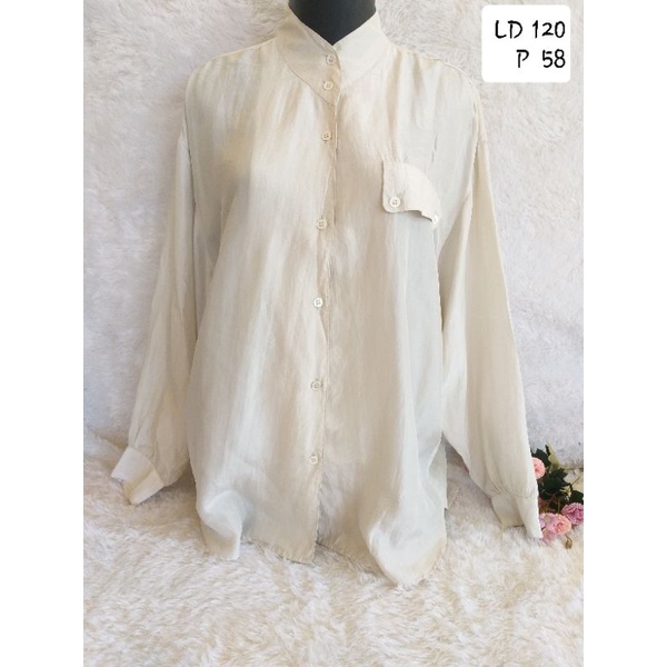 B70 KEMEJA/POLOS